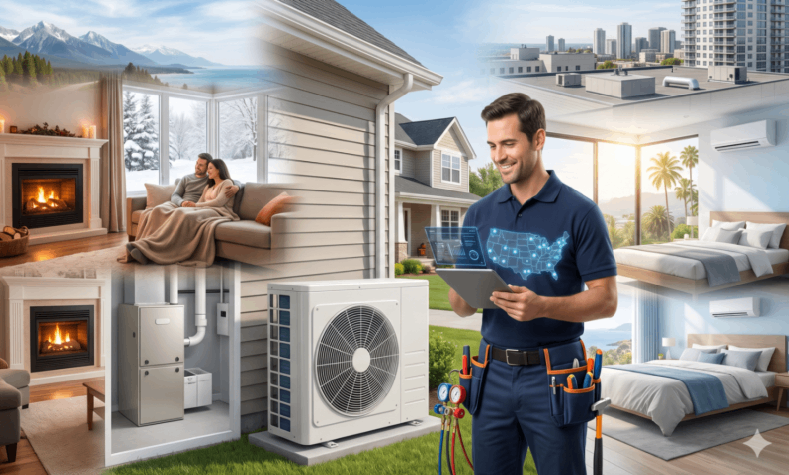HVAC in Wimberley, TX